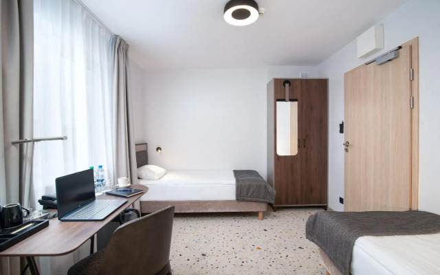 Hotel Antares