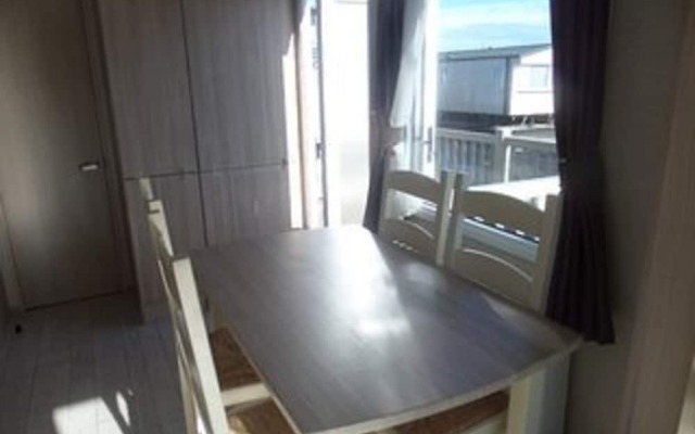 3-bed Cabin in Abergele Wales
