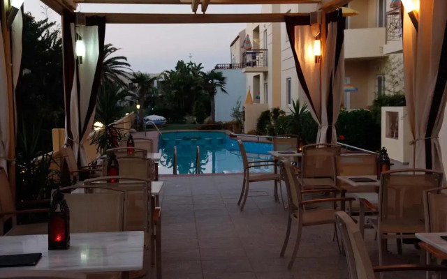 Lambrinos Suites