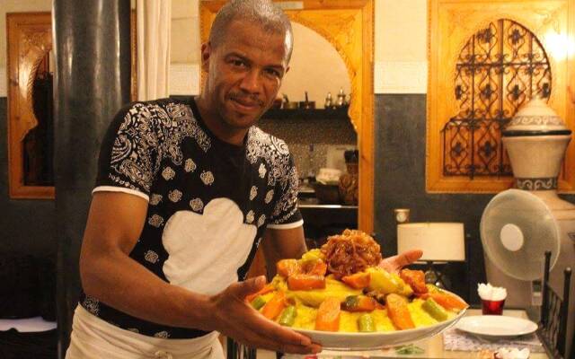 Riad La Fibule