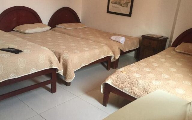 hotel la makuira