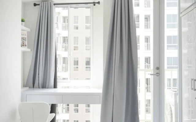 Best Deal And Serene Studio Apartment Tokyo Riverside Pik 2 – Guest Rooms – Jakarta