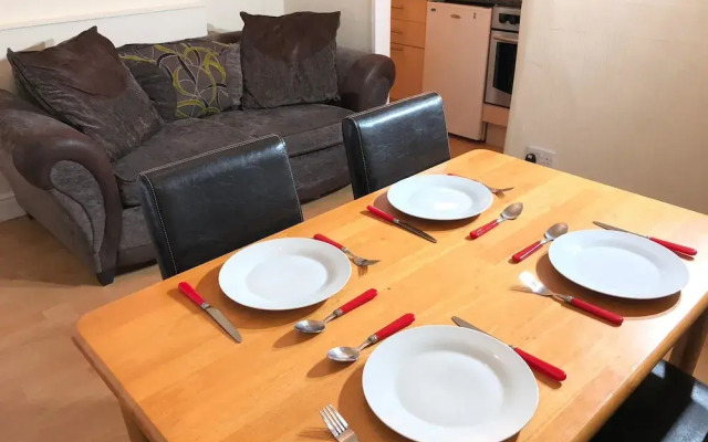 The Dalgety Apartments