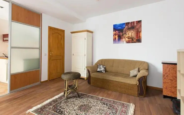 Bazilijonu Apartments
