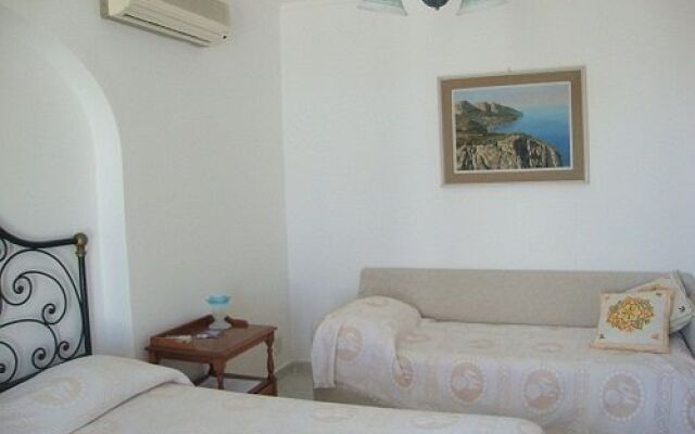 Mariquita B&B Capri