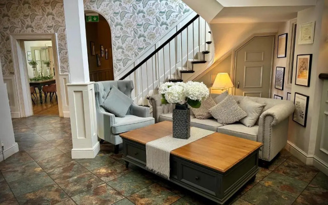 Slepe Hall Hotel