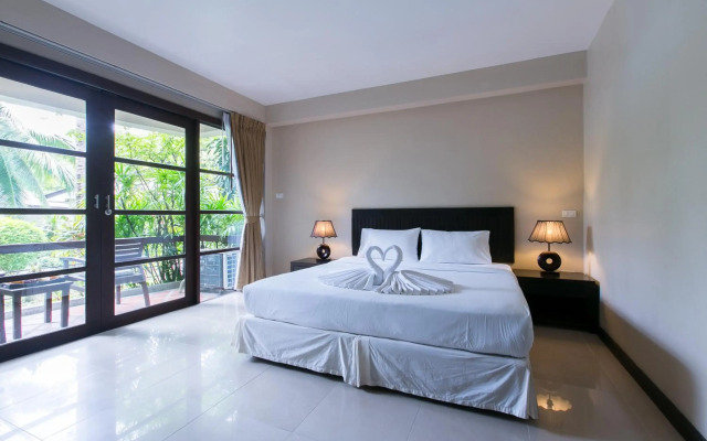 Thong Takian Resort
