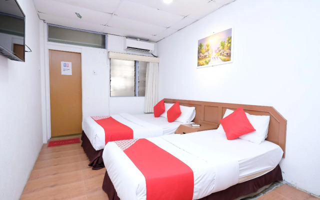 OYO 715 Mr J Hotel Kota Bharu