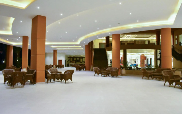 Parrotel Lagoon Waterpark Resort