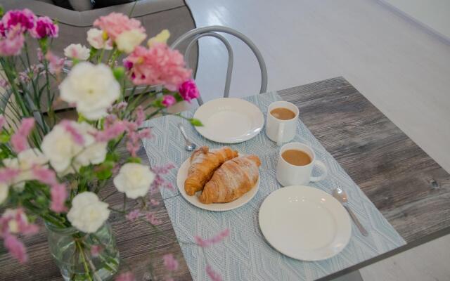 Апартаменты на улице Карамзина 12