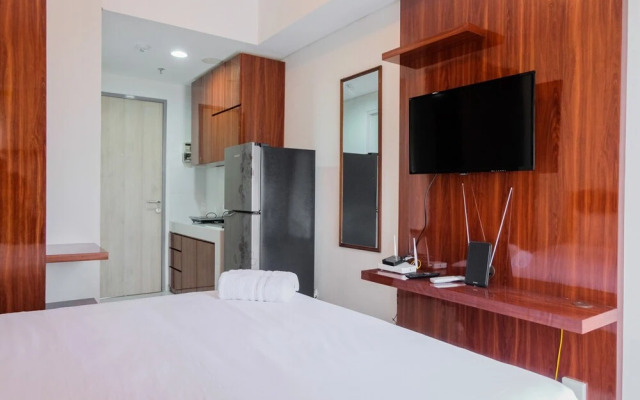 Functional Studio Apartment at Akasa Pure Living BSD