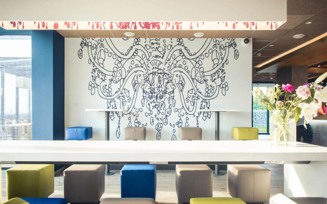 Ibis Budget Troyes Est