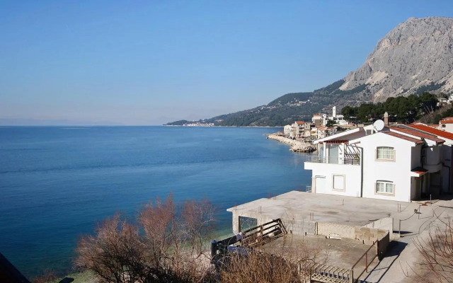 Apartments by the sea Drasnice, Makarska - 6051