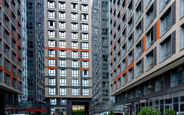 Апартаменты Петербурга на ст. м. Парнас