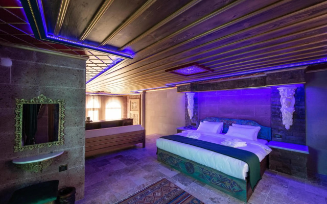 Foremanson Cave Hotel