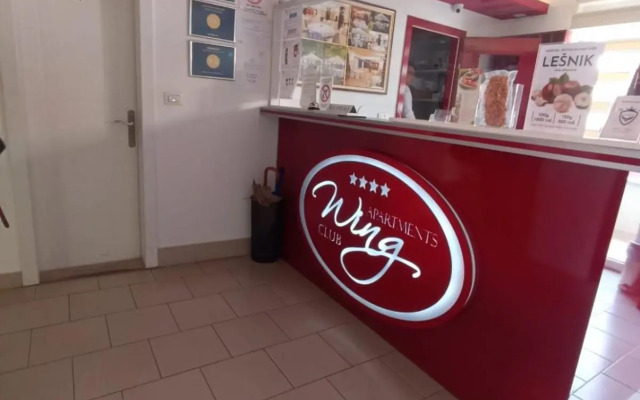 RoyalWings apartman Jagodina