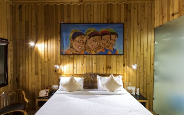 Crimson Park Residency-The Pahadi