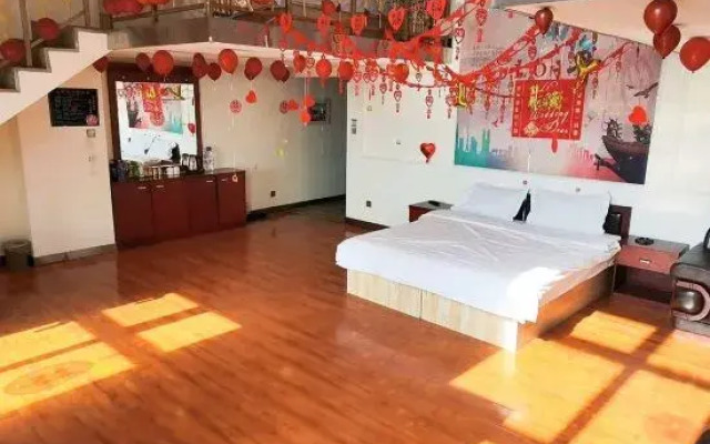 Dehui Sky City Business Hotel