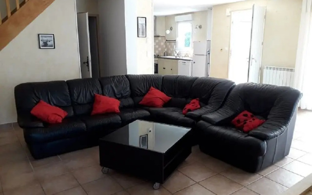 La Maison Les Peupliers