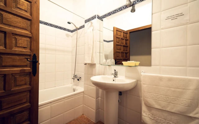 Hospedium Hostal Sierra del Agua