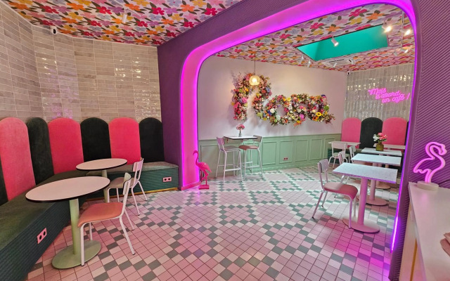 Hôtel La Petite Rosa