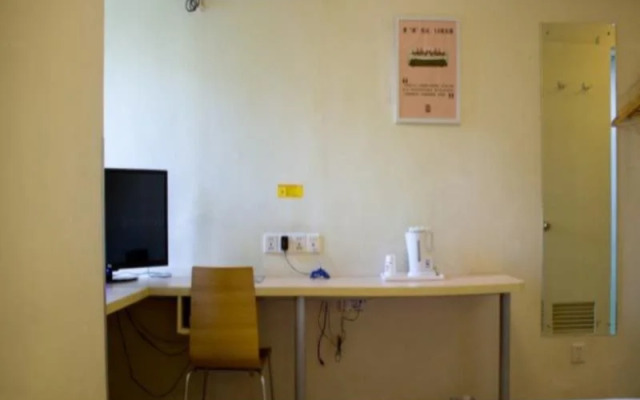 7Days Inn Guangzhou Luogang Yonghe Kaifa Qu