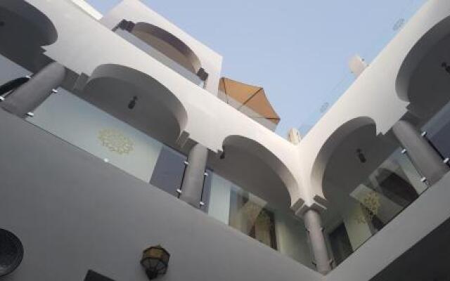Riad Dar Blanche