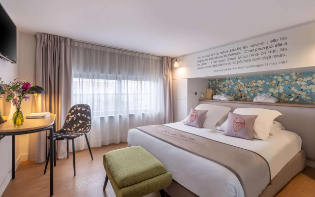 Hôtel Littéraire Alexandre Vialatte,BW Signature Collection