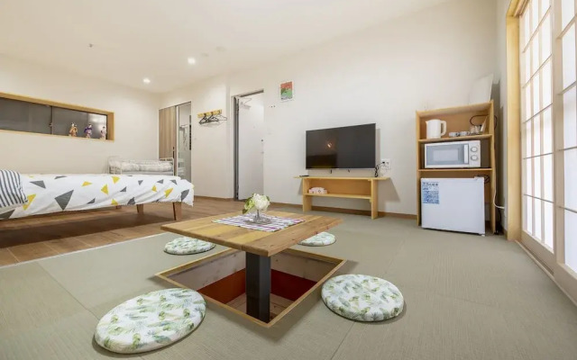 Uhome Suite Kizuna Ikebukuro