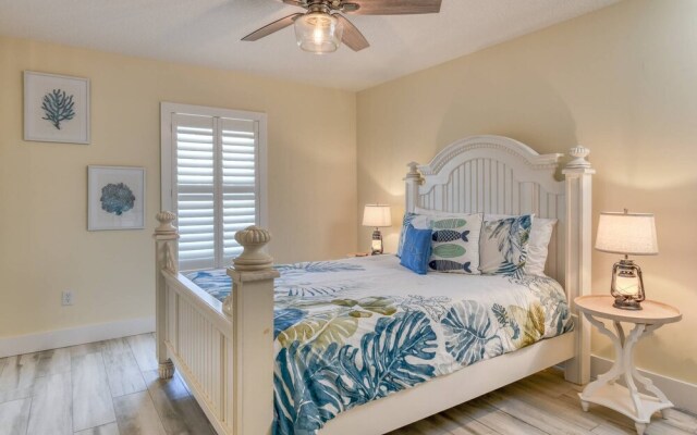 Bougainvillea Beach Bungalow