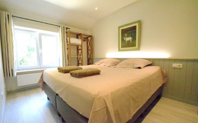 Holiday Home in Bouillon Near River Semois