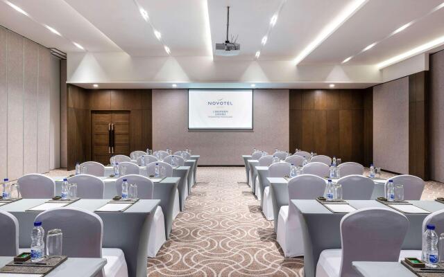 Novotel Suites Shanghai Hongqiao Hotel