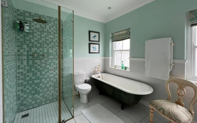 Greenhill Farm Manor House Plettenberg Bay - Private House Sleeps 8
