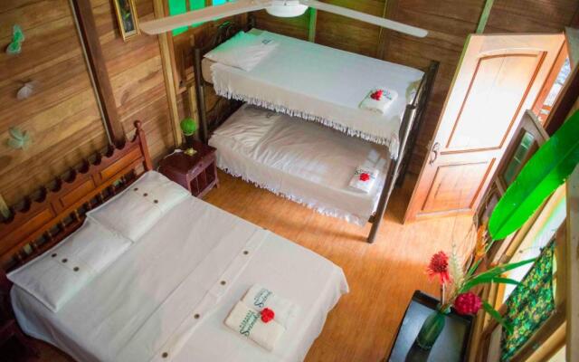 Posadas Ecoturisticas Seineken