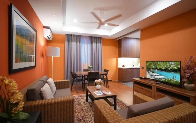 Acappella KLCC Suites