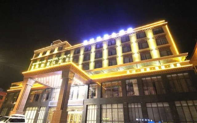 Xueyu Qingge Hotel