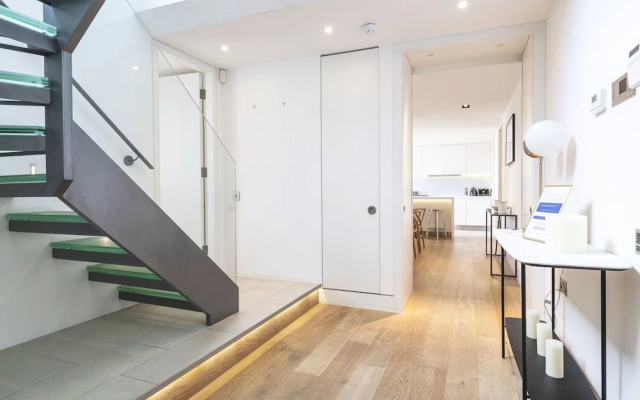 The Tate Modern Penthouse on Southbank