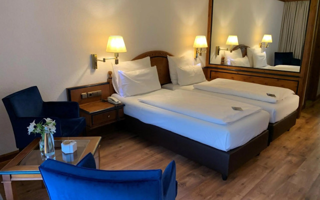 Riessersee Hotel