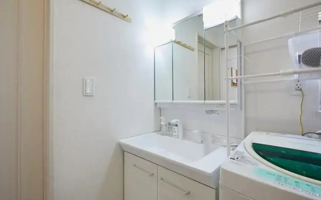koiwa house 3LDK free wifi free parking