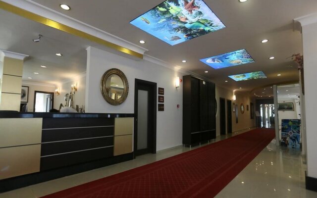 Mysea Hotels Incekum