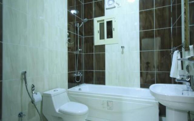 Samaa Al Waha Furnished Units
