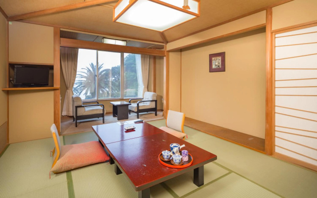 Dogashima Onsen Hotel – Guest Rooms – Nishiizu