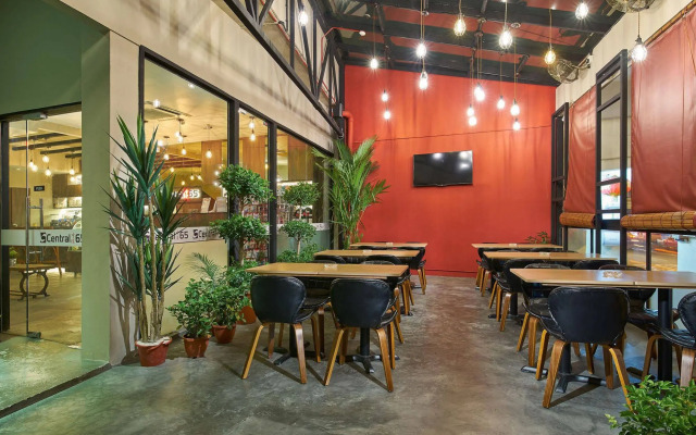 K2 Guesthouse Central