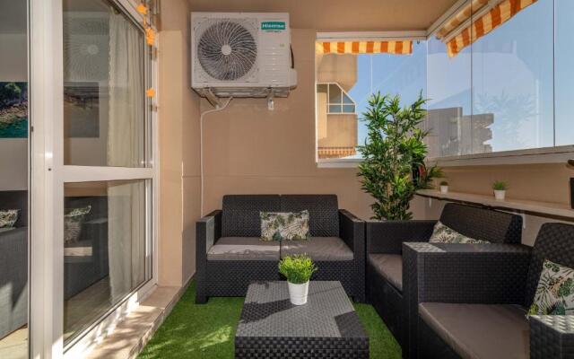N&A Golondrinas Recently Renovated 2bdr Apt