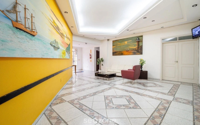 Apartment w/ Barbecue 230m From the Beach Zio0201