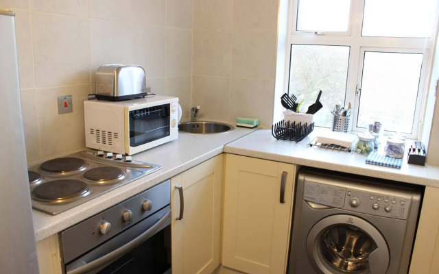 Stay-In Apartments Marble Arch