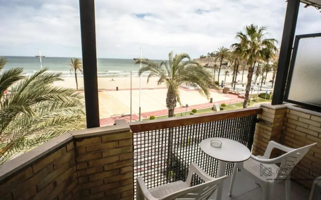 Hotel La Cabaña Peñíscola