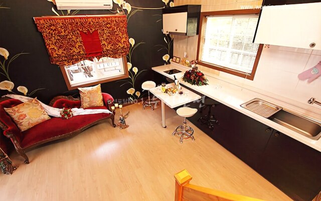 Yangpyeong Maison Deu Ciel Pension