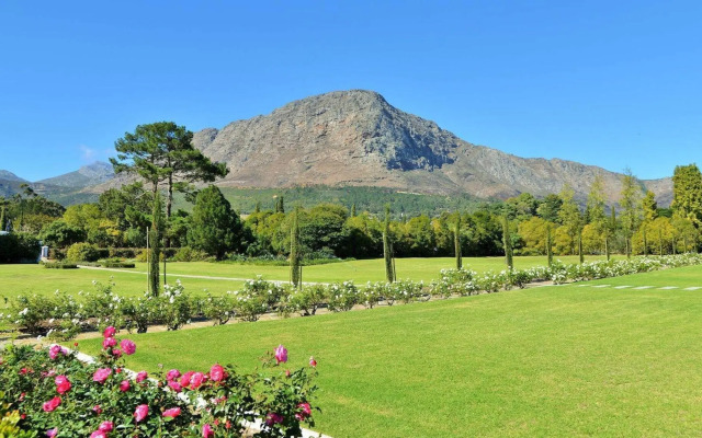 Le Franschhoek Hotel and Spa