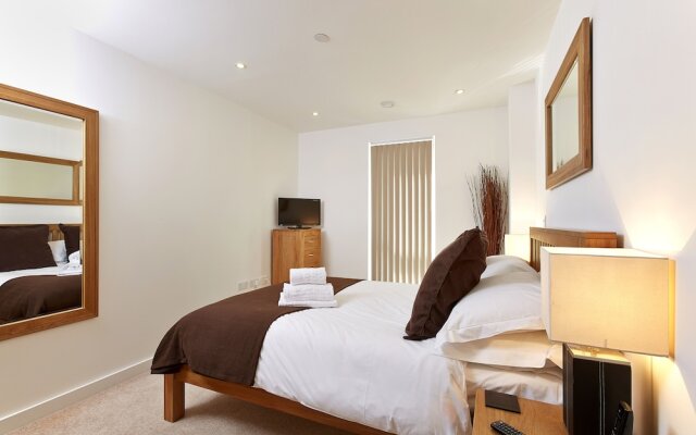 Lexington Apartments By Esa